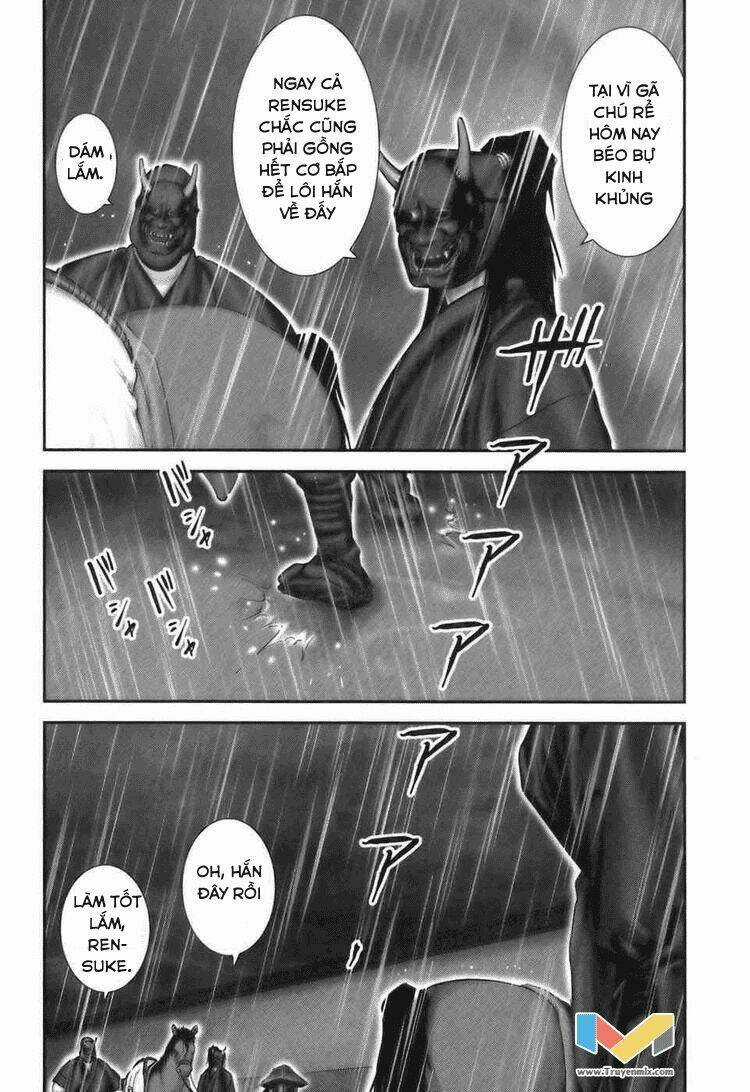 The Yagyu Ninja Scroll - Chapter 22 - Trang 16