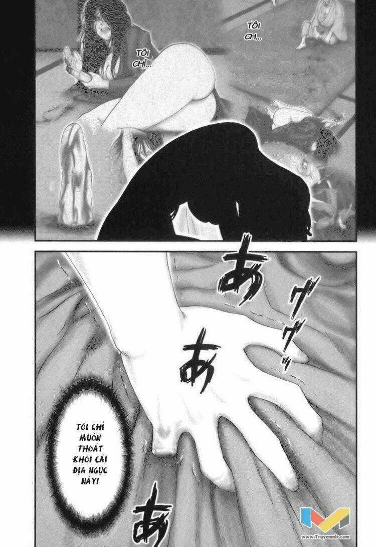 The Yagyu Ninja Scroll - Chapter 22 - Trang 5