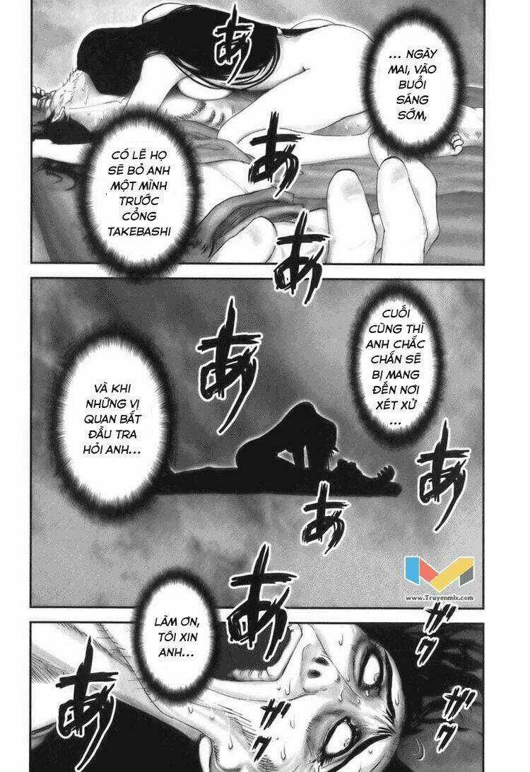 The Yagyu Ninja Scroll - Chapter 22 - Trang 6