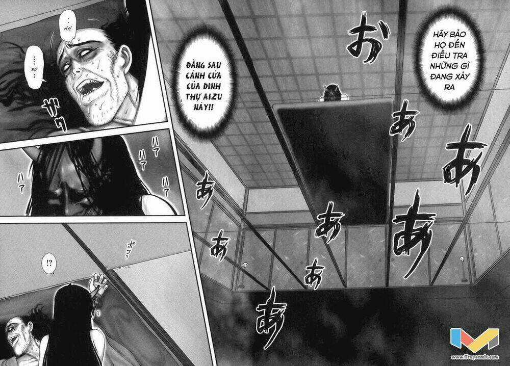 The Yagyu Ninja Scroll - Chapter 22 - Trang 7