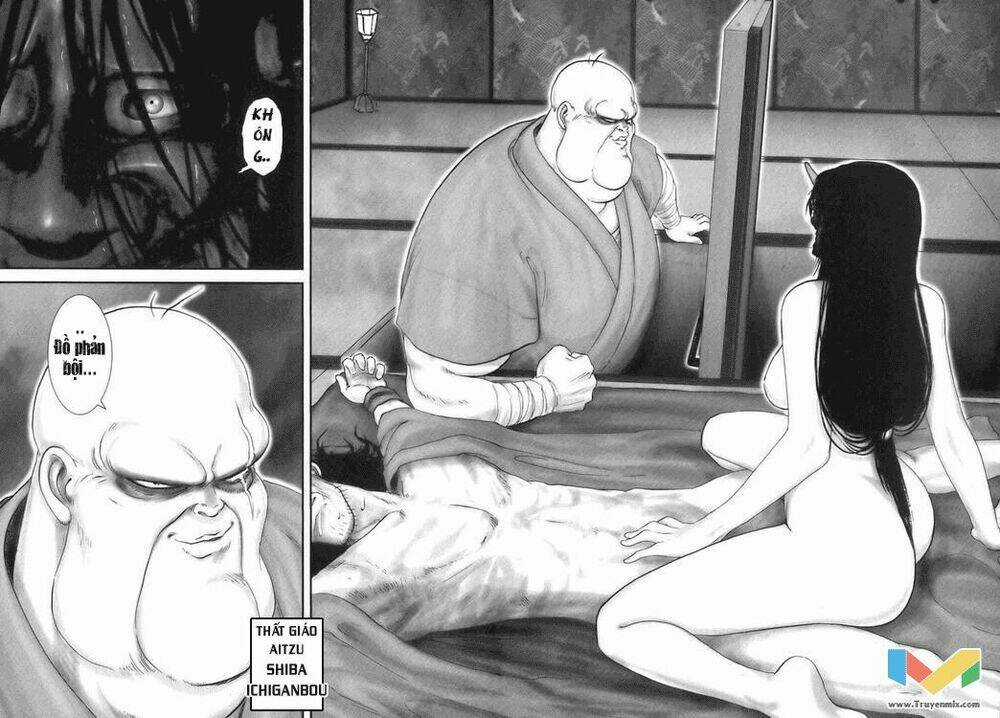 The Yagyu Ninja Scroll - Chapter 22 - Trang 8