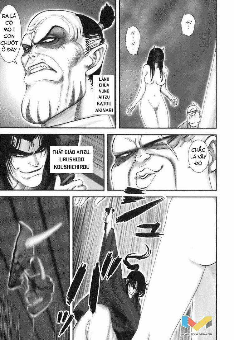 The Yagyu Ninja Scroll - Chapter 22 - Trang 10