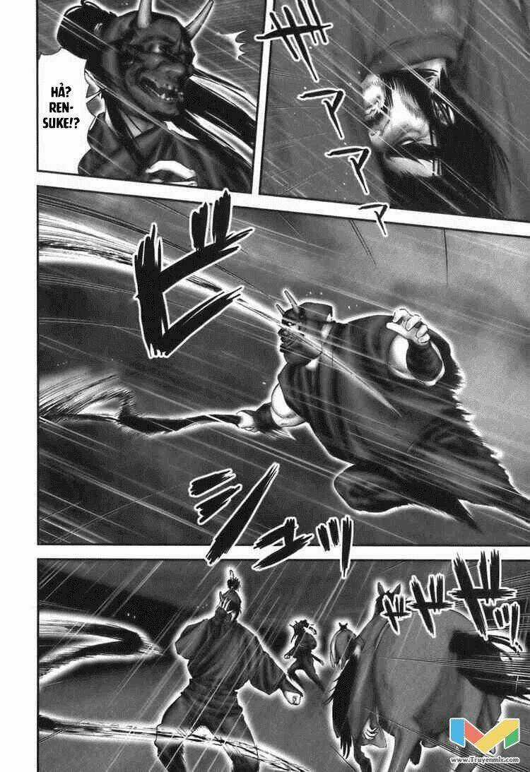 The Yagyu Ninja Scroll - Chapter 23 - Trang 11