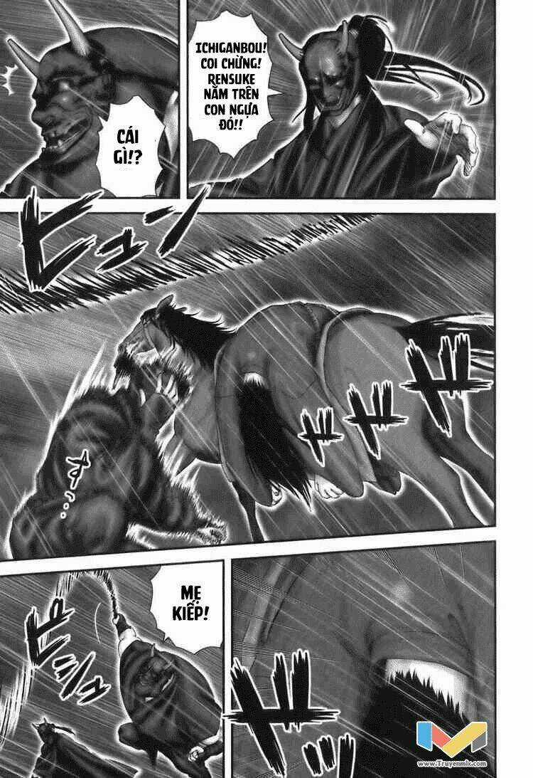 The Yagyu Ninja Scroll - Chapter 23 - Trang 12