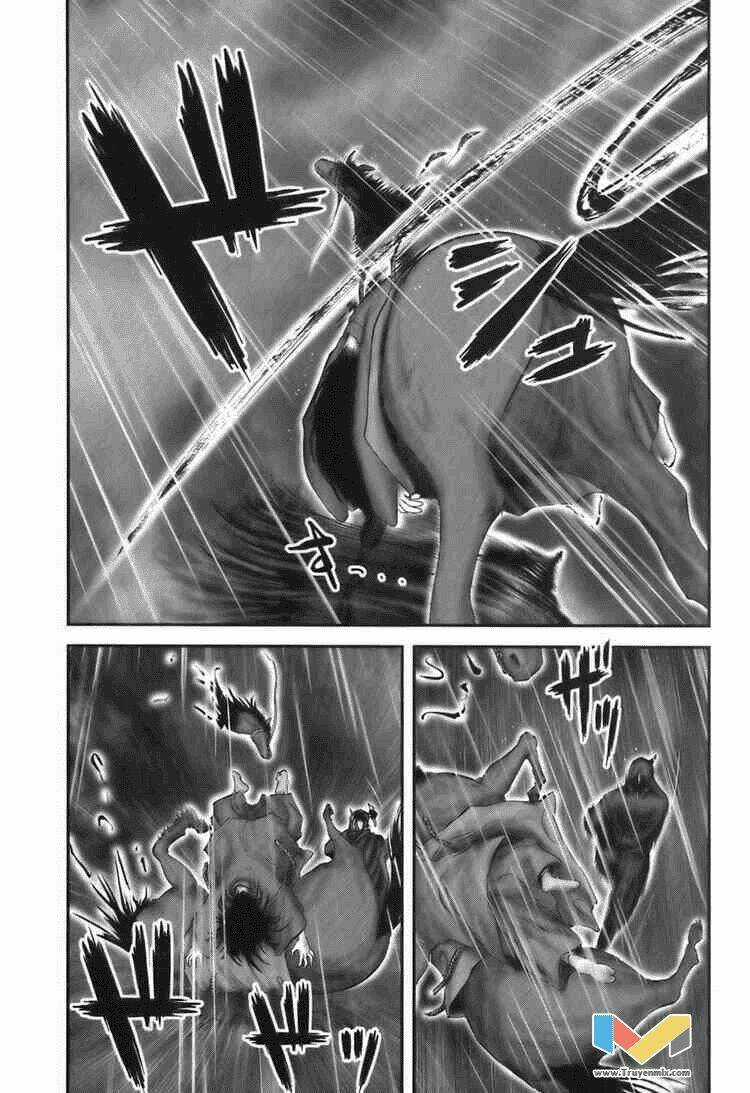 The Yagyu Ninja Scroll - Chapter 23 - Trang 13