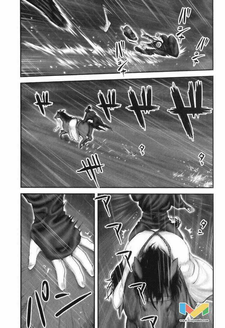 The Yagyu Ninja Scroll - Chapter 23 - Trang 17