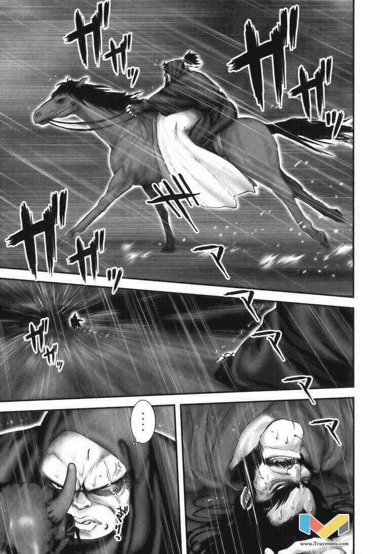 The Yagyu Ninja Scroll - Chapter 23 - Trang 18