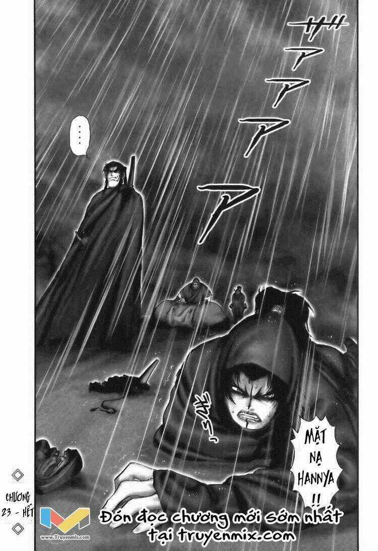 The Yagyu Ninja Scroll - Chapter 23 - Trang 19