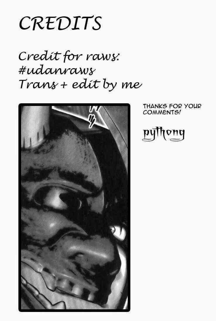 The Yagyu Ninja Scroll - Chapter 23 - Trang 21