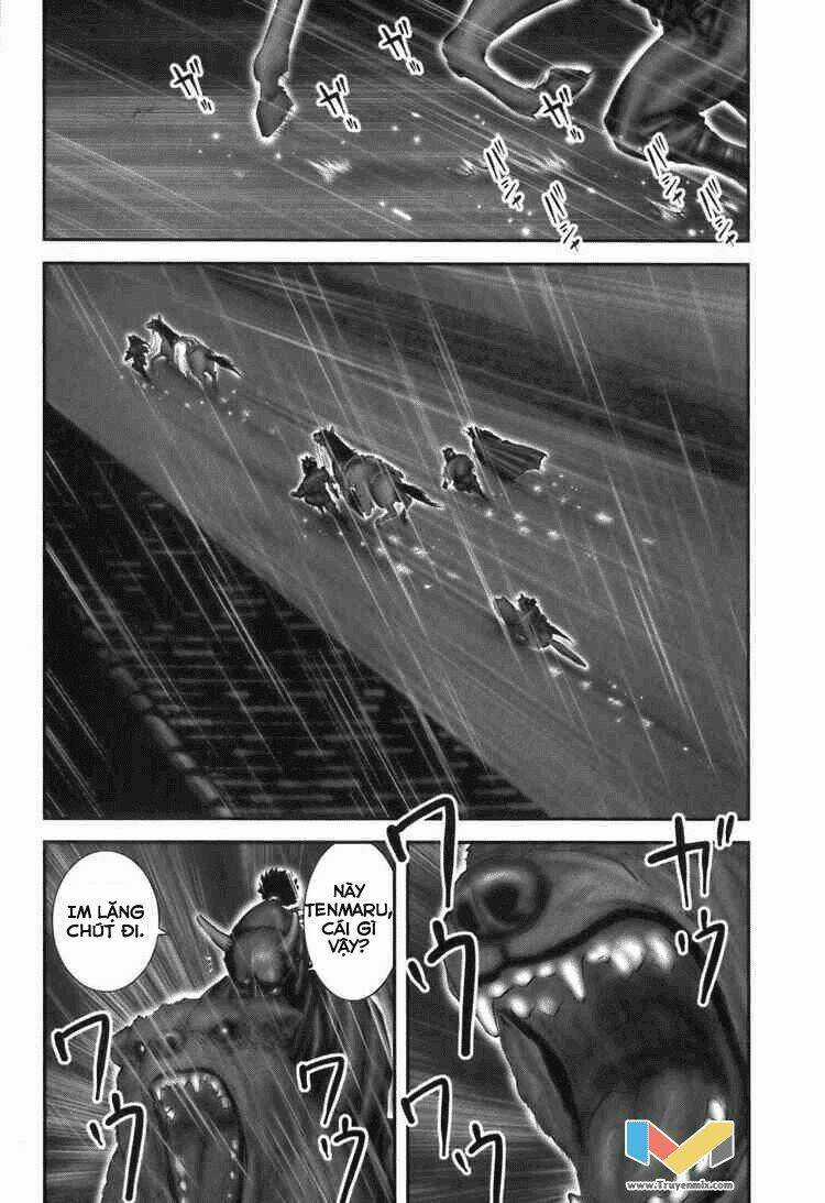 The Yagyu Ninja Scroll - Chapter 23 - Trang 4