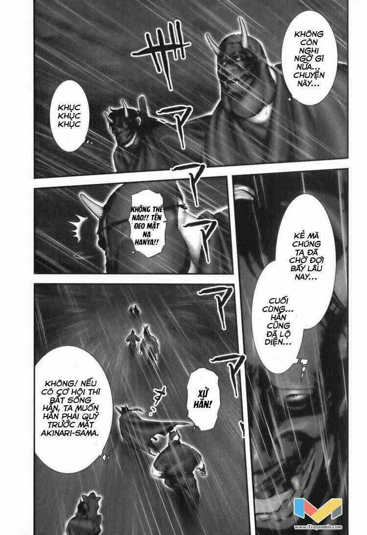 The Yagyu Ninja Scroll - Chapter 23 - Trang 6