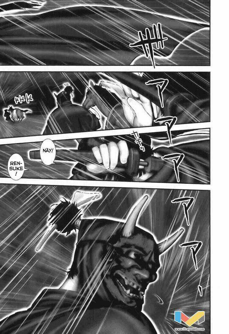 The Yagyu Ninja Scroll - Chapter 23 - Trang 7