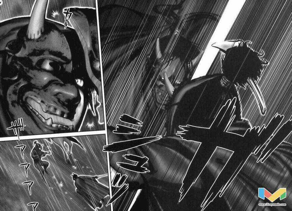 The Yagyu Ninja Scroll - Chapter 23 - Trang 8