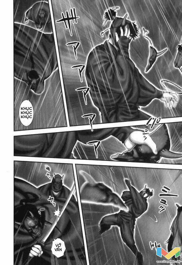 The Yagyu Ninja Scroll - Chapter 23 - Trang 9