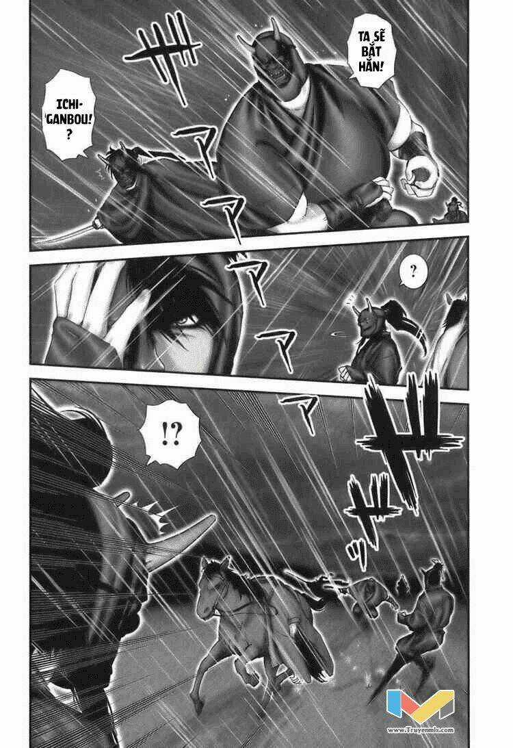 The Yagyu Ninja Scroll - Chapter 23 - Trang 10