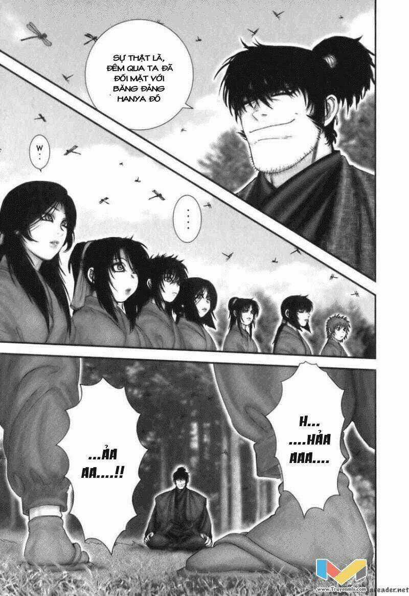 The Yagyu Ninja Scroll - Chapter 24 - Trang 11