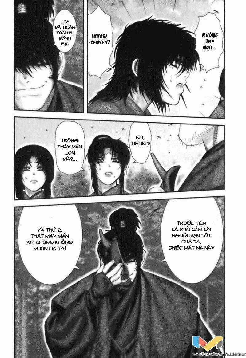 The Yagyu Ninja Scroll - Chapter 24 - Trang 13