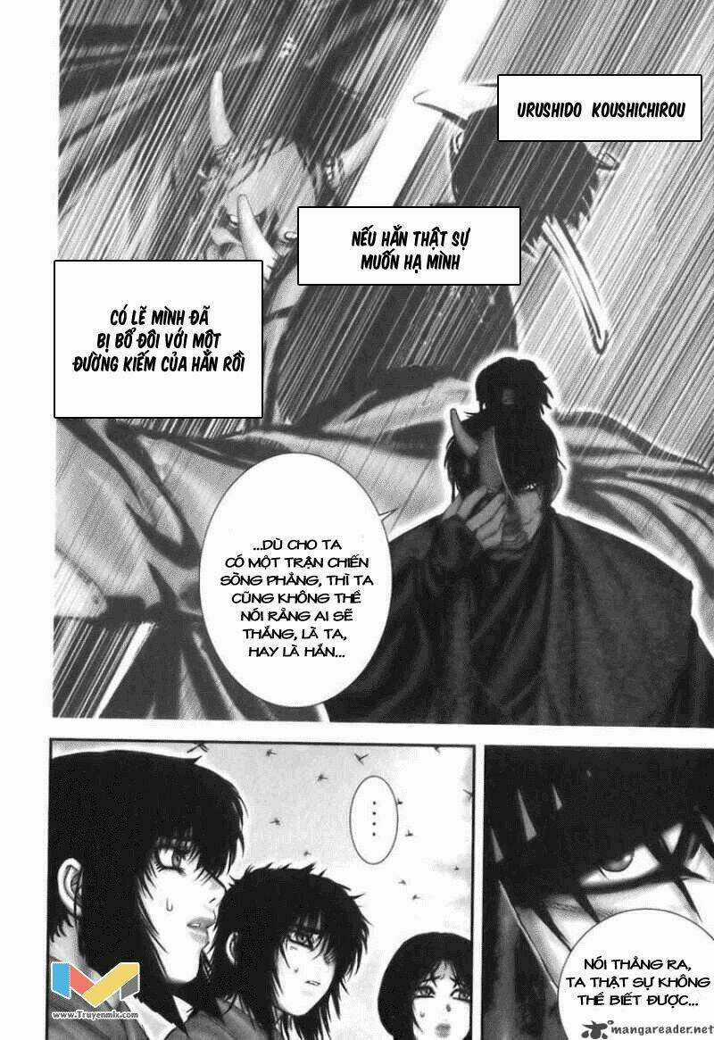 The Yagyu Ninja Scroll - Chapter 24 - Trang 14