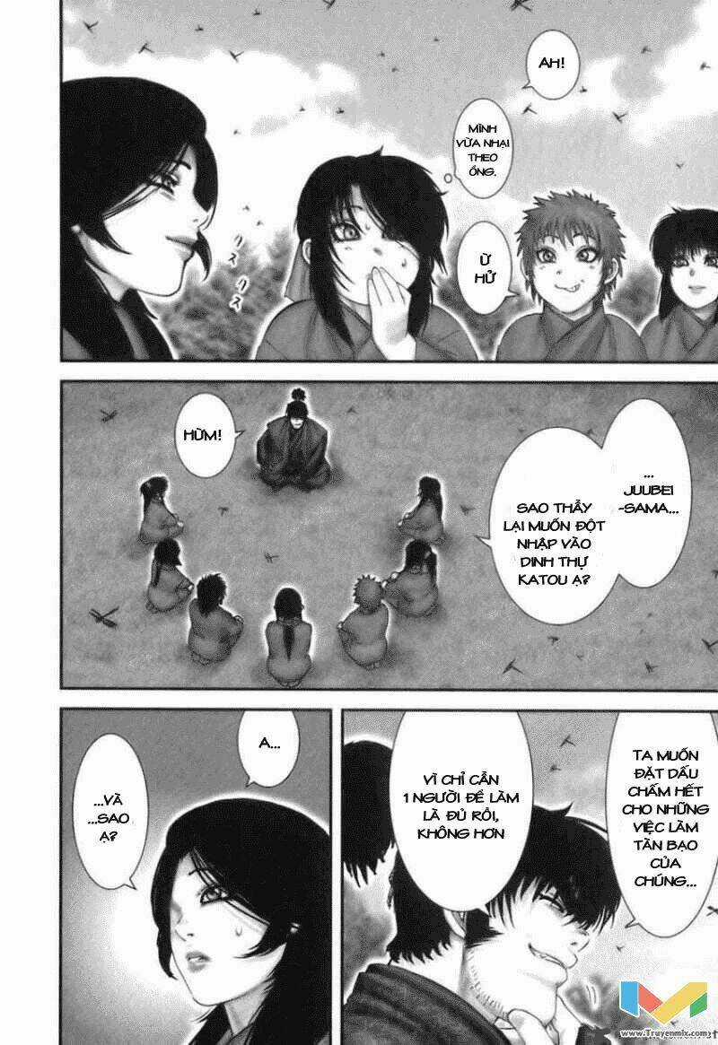 The Yagyu Ninja Scroll - Chapter 24 - Trang 16