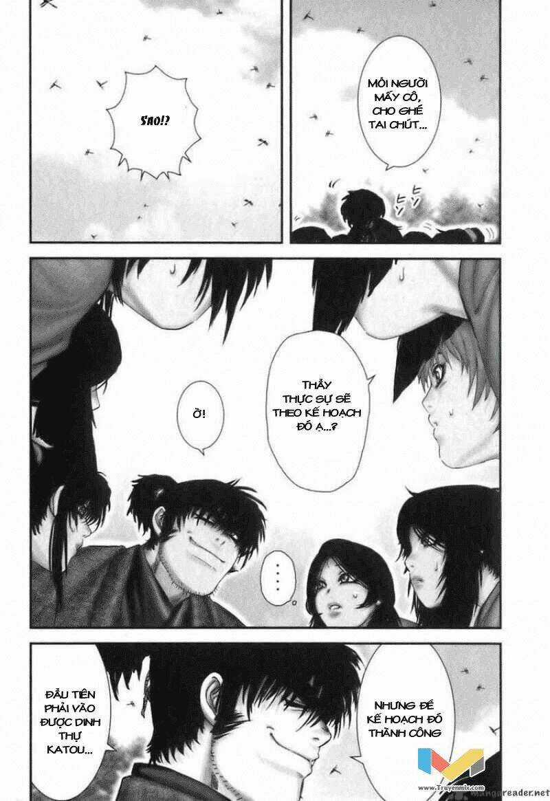 The Yagyu Ninja Scroll - Chapter 24 - Trang 17