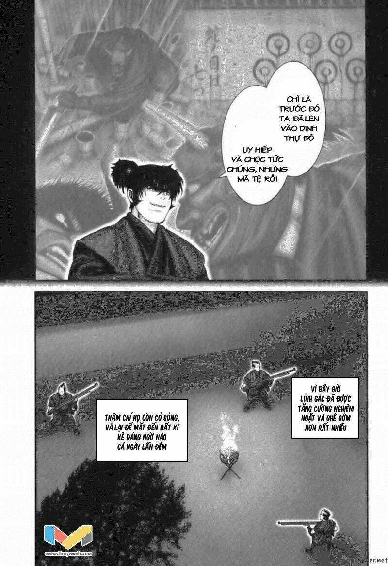 The Yagyu Ninja Scroll - Chapter 24 - Trang 18