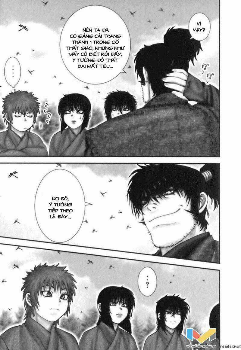 The Yagyu Ninja Scroll - Chapter 24 - Trang 19