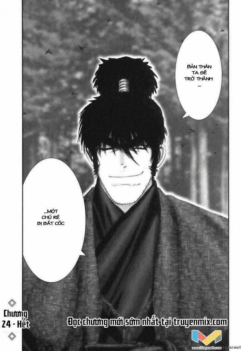 The Yagyu Ninja Scroll - Chapter 24 - Trang 20