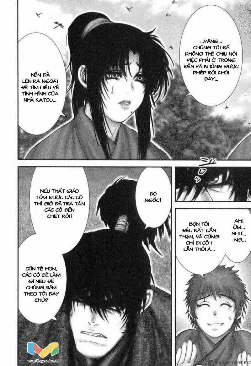 The Yagyu Ninja Scroll - Chapter 24 - Trang 6