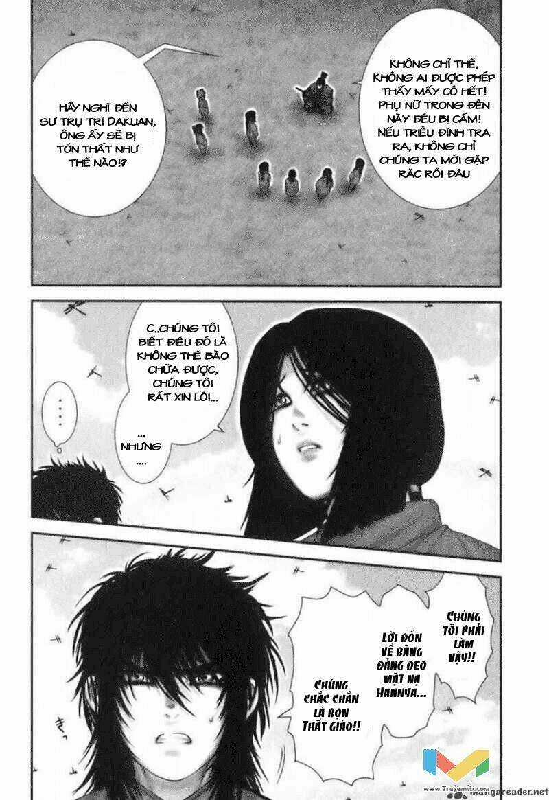 The Yagyu Ninja Scroll - Chapter 24 - Trang 7