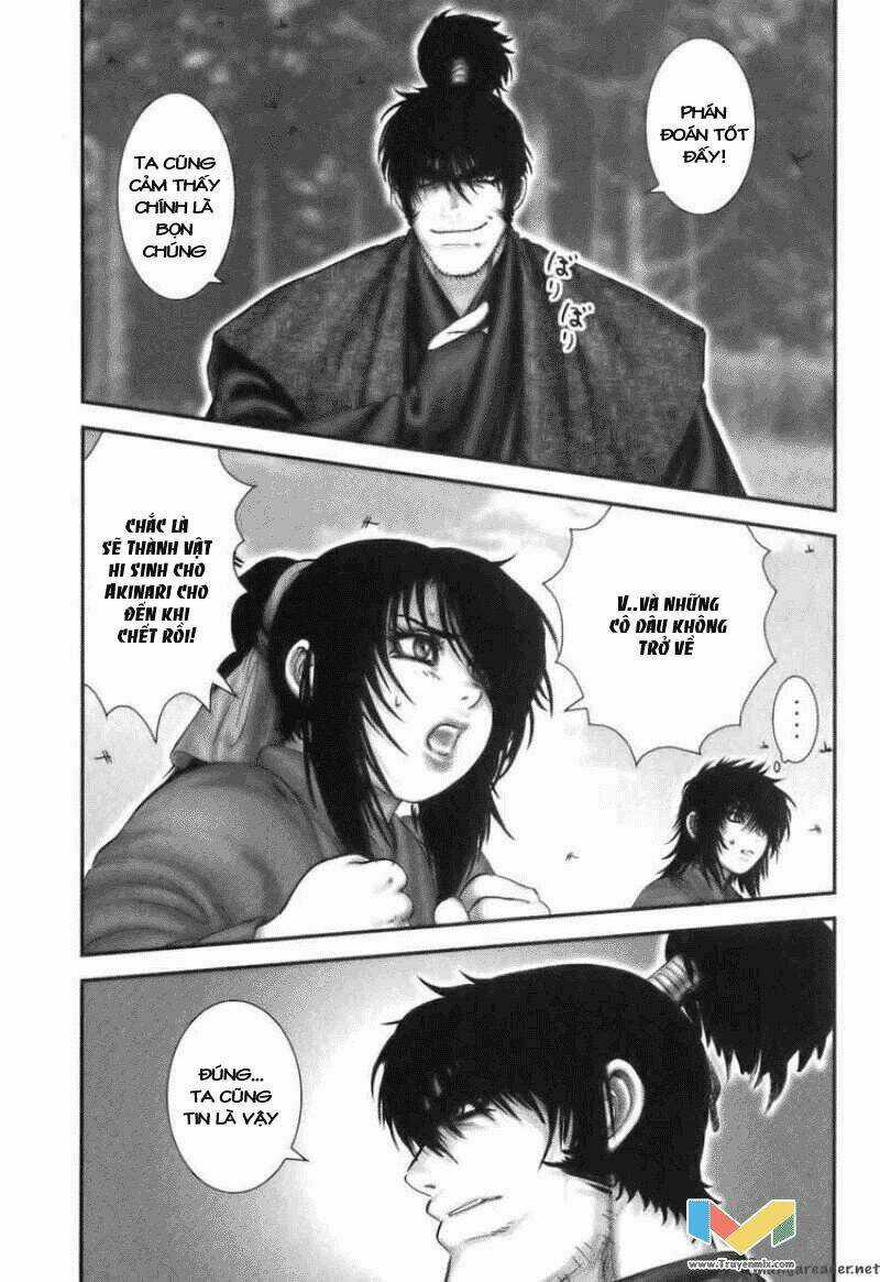 The Yagyu Ninja Scroll - Chapter 24 - Trang 8