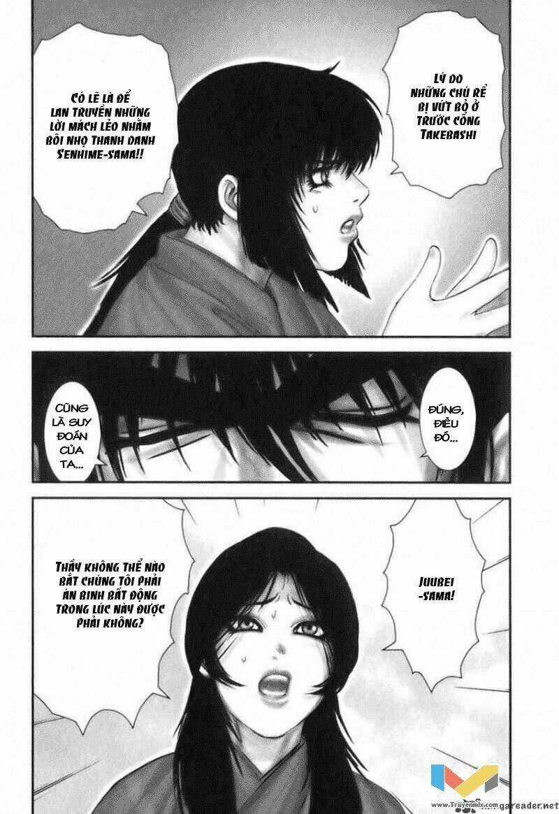 The Yagyu Ninja Scroll - Chapter 24 - Trang 9