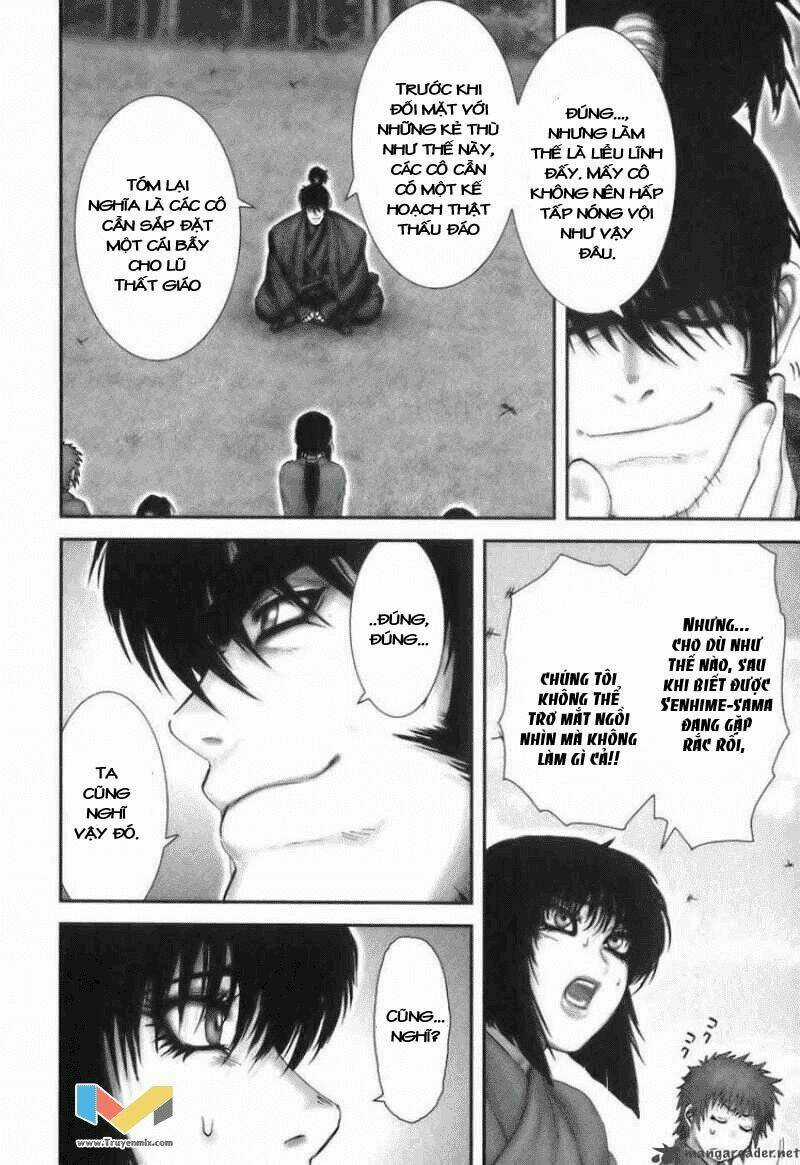 The Yagyu Ninja Scroll - Chapter 24 - Trang 10