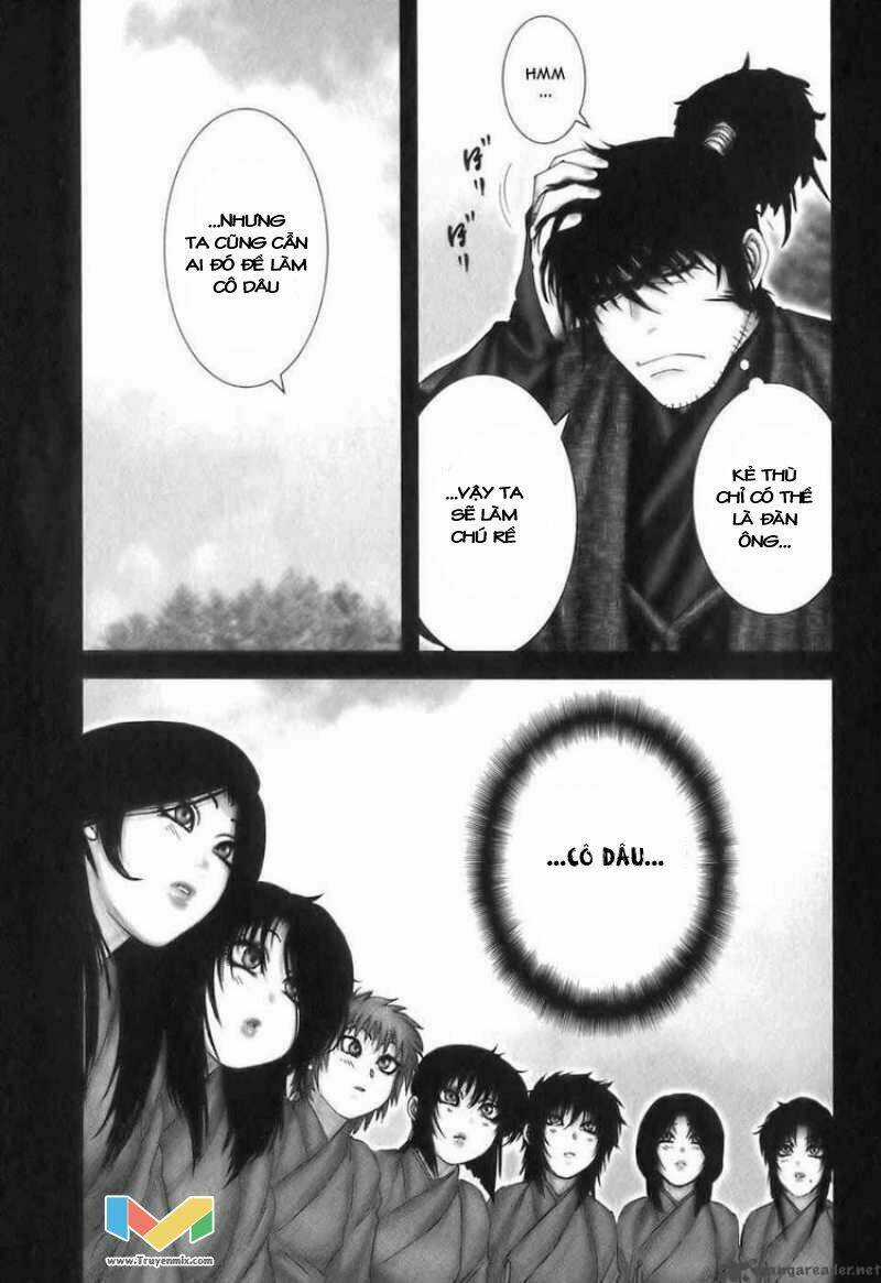 The Yagyu Ninja Scroll - Chapter 25 - Trang 11