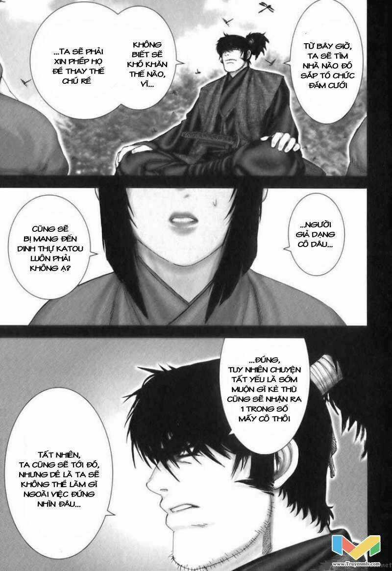 The Yagyu Ninja Scroll - Chapter 25 - Trang 12