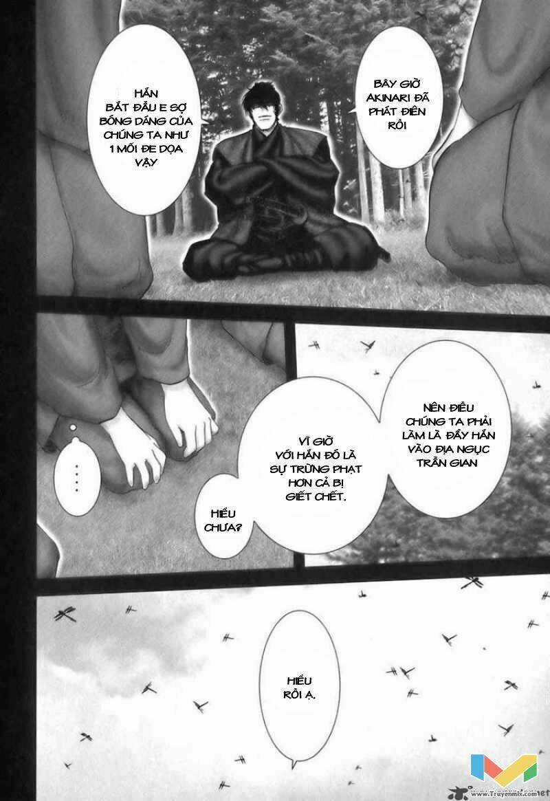 The Yagyu Ninja Scroll - Chapter 25 - Trang 14