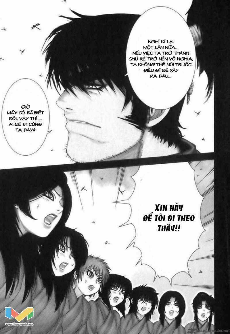 The Yagyu Ninja Scroll - Chapter 25 - Trang 15