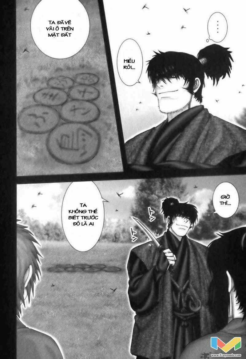 The Yagyu Ninja Scroll - Chapter 25 - Trang 16