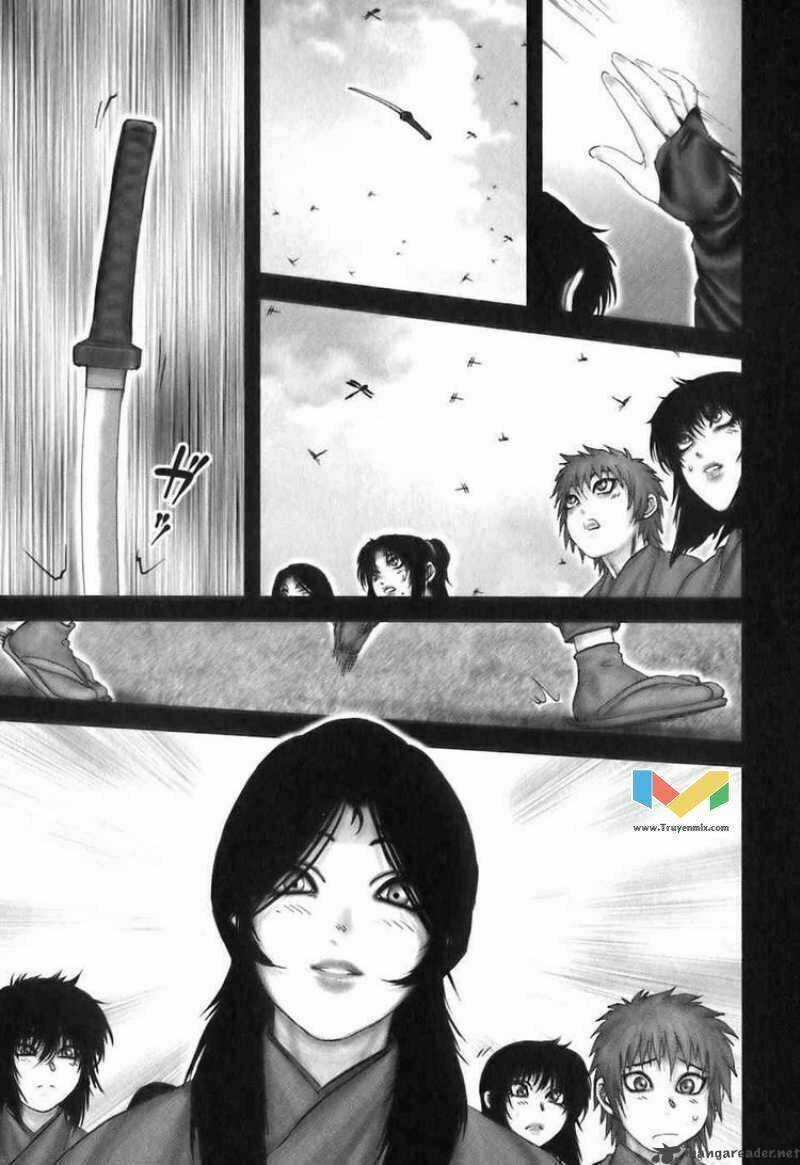 The Yagyu Ninja Scroll - Chapter 25 - Trang 17