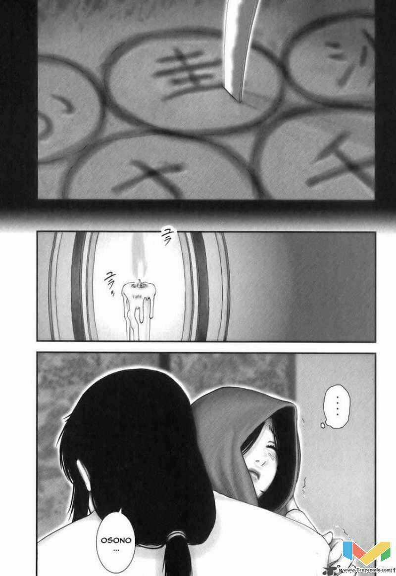 The Yagyu Ninja Scroll - Chapter 25 - Trang 18