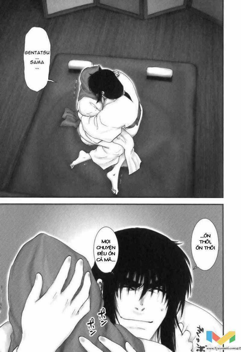 The Yagyu Ninja Scroll - Chapter 25 - Trang 19