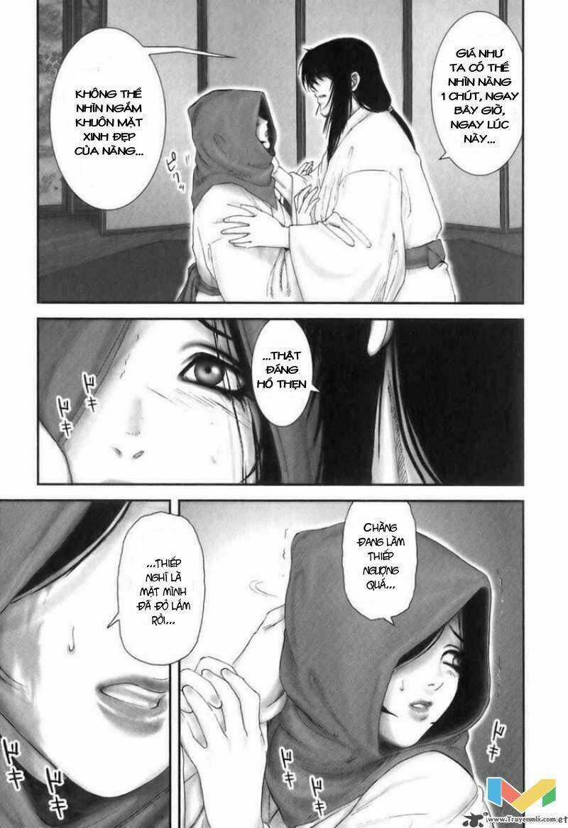 The Yagyu Ninja Scroll - Chapter 25 - Trang 4