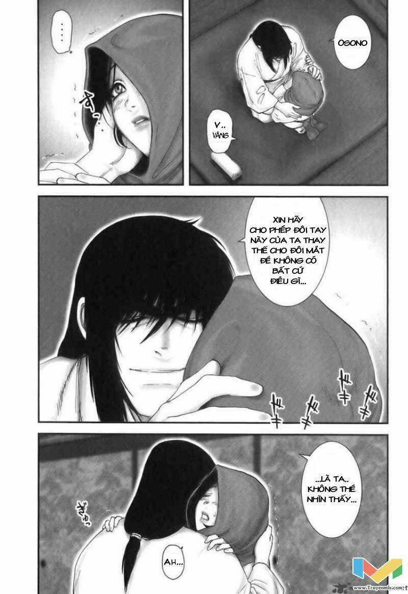 The Yagyu Ninja Scroll - Chapter 25 - Trang 5