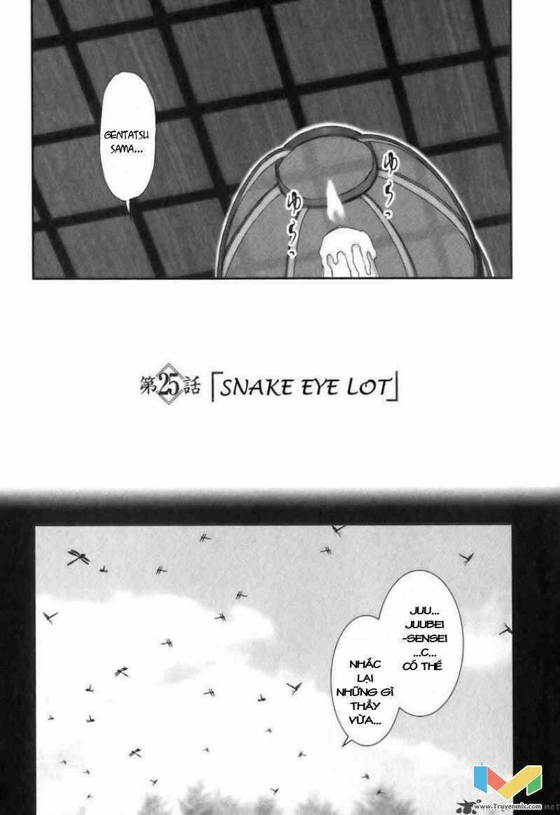 The Yagyu Ninja Scroll - Chapter 25 - Trang 6