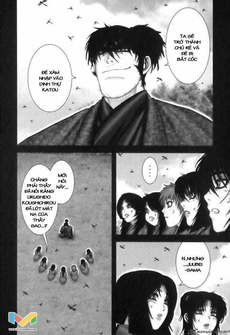 The Yagyu Ninja Scroll - Chapter 25 - Trang 7