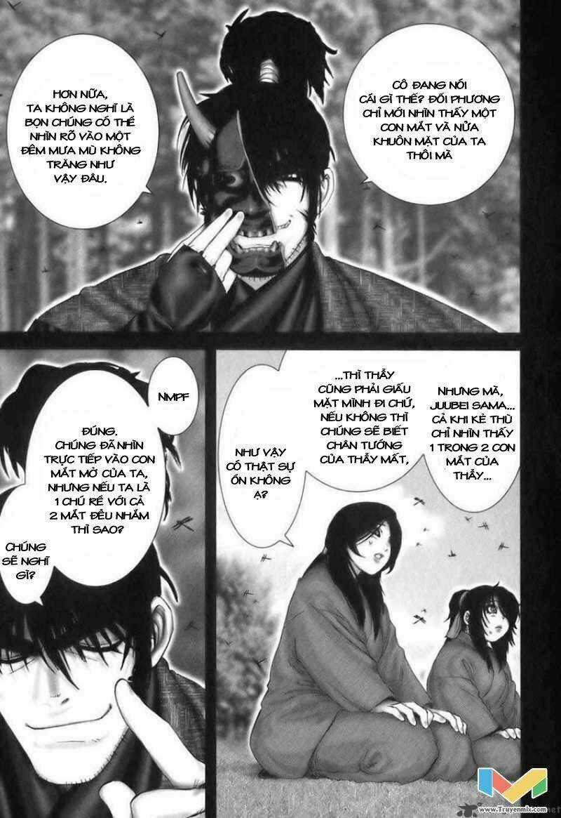 The Yagyu Ninja Scroll - Chapter 25 - Trang 8