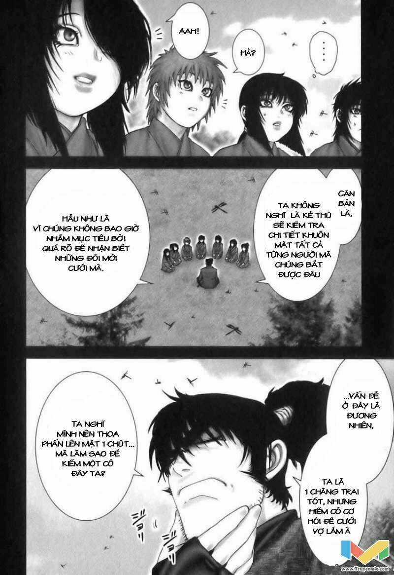 The Yagyu Ninja Scroll - Chapter 25 - Trang 9