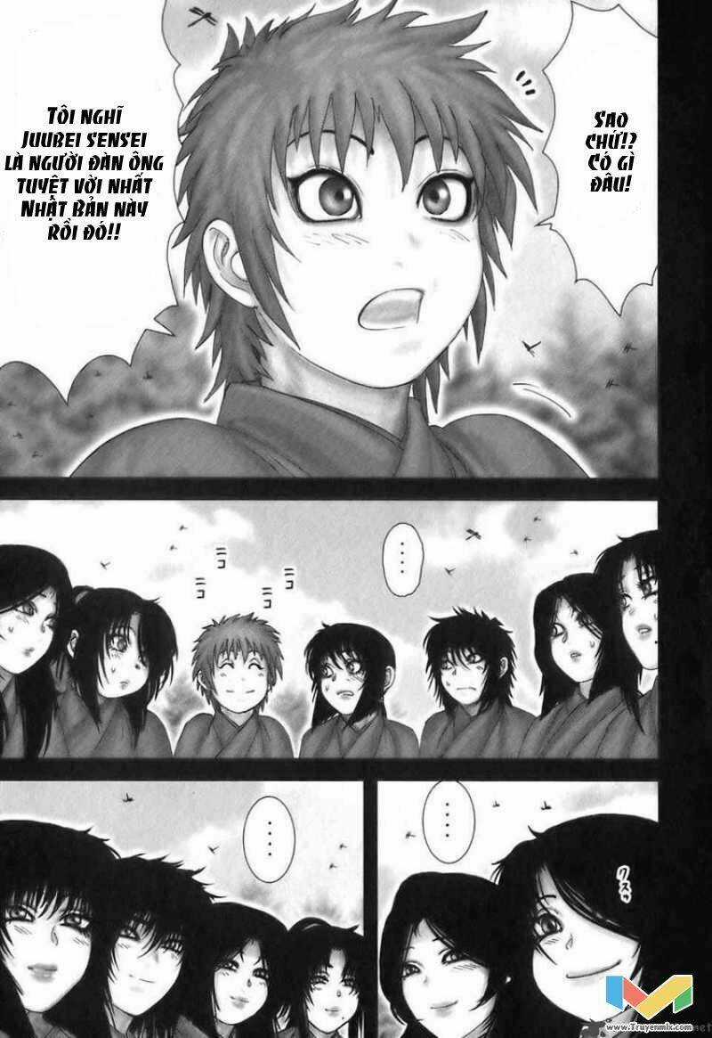 The Yagyu Ninja Scroll - Chapter 25 - Trang 10