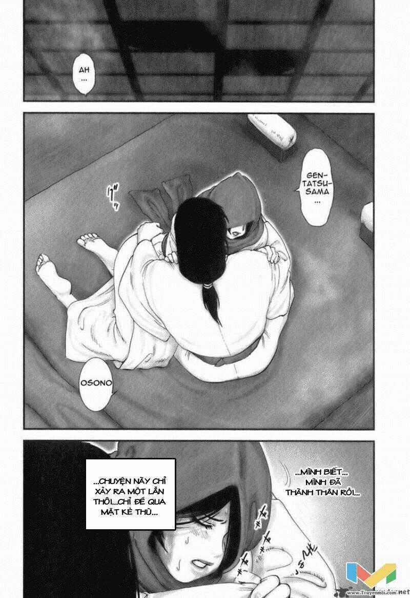 The Yagyu Ninja Scroll - Chapter 26 - Trang 2