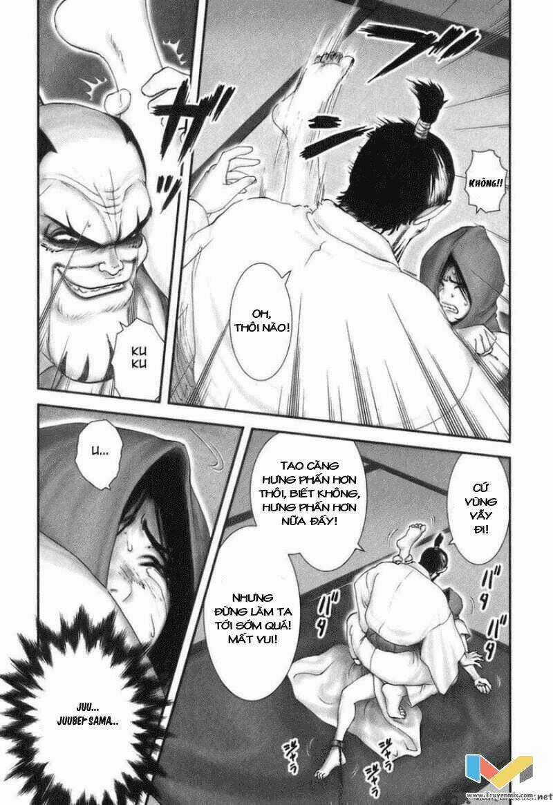 The Yagyu Ninja Scroll - Chapter 26 - Trang 11