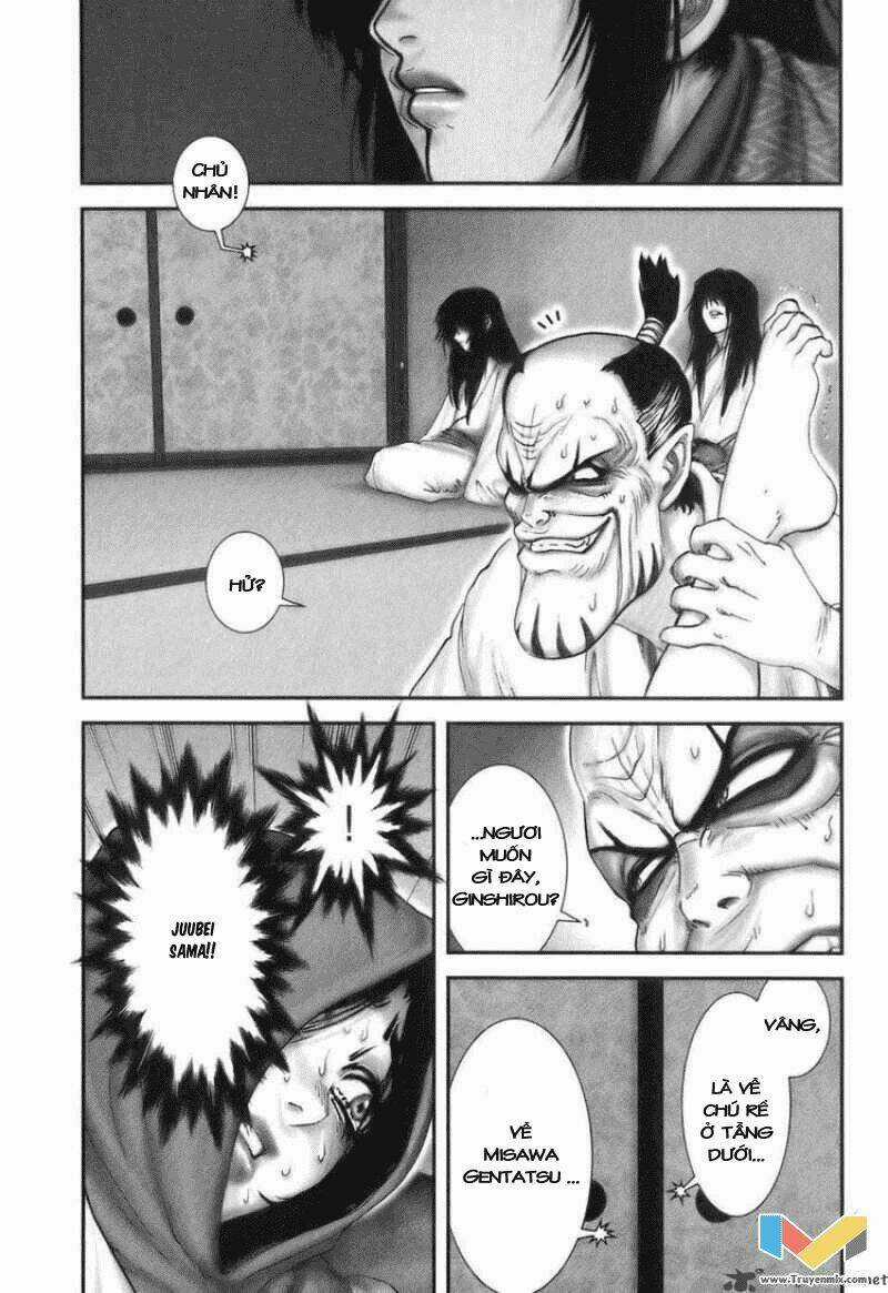 The Yagyu Ninja Scroll - Chapter 26 - Trang 12